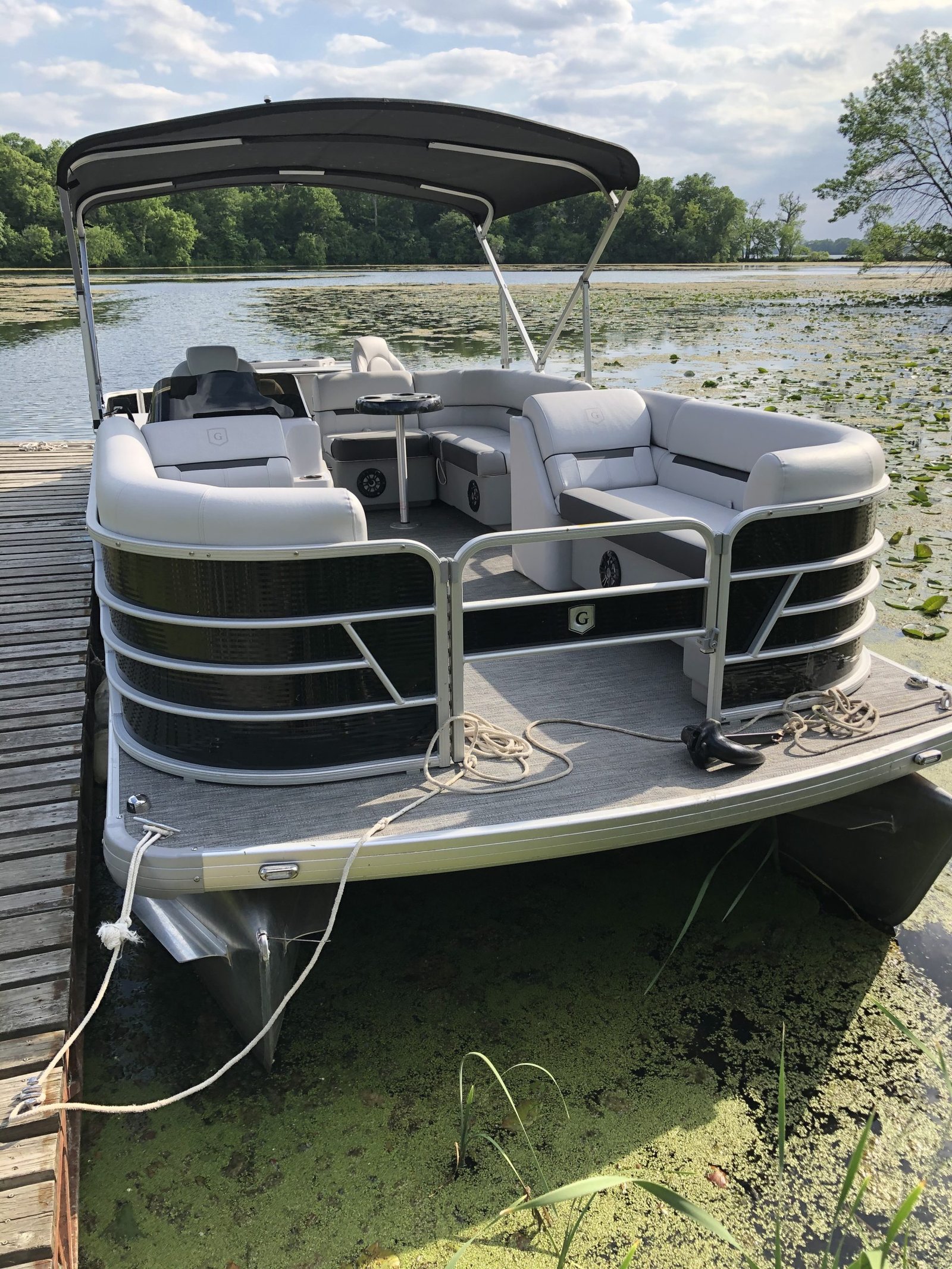 Pontoon #1