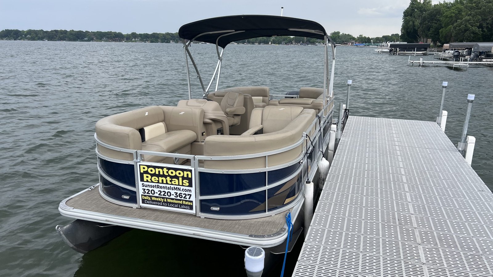 SUNSET RENTALS STAR CRAFT LX 1