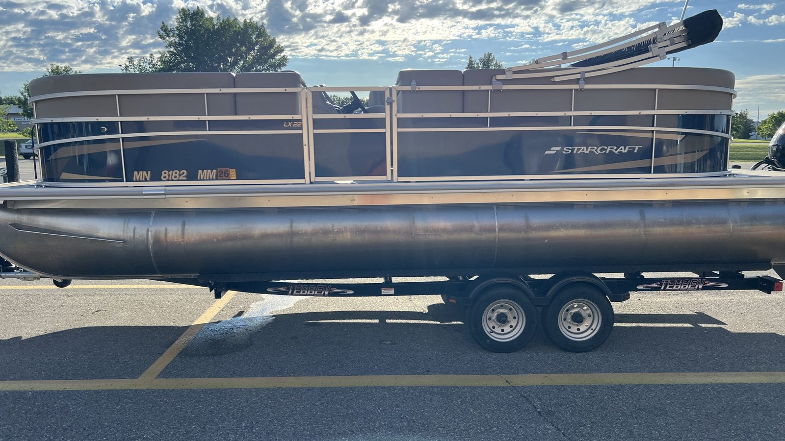 SUNSET RENTALS STAR CRAFT LX 2