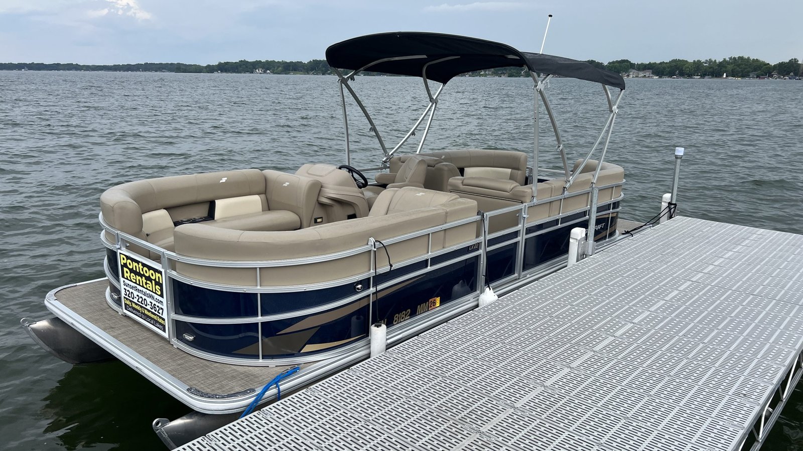 SUNSET RENTALS STAR CRAFT LX