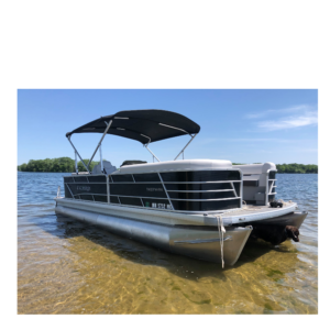 22’ Godfrey Sweetwater Fish-N-Leisure main