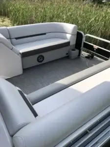 22 Ft Godfrey Sweetwater Fish -N- Leisure 2